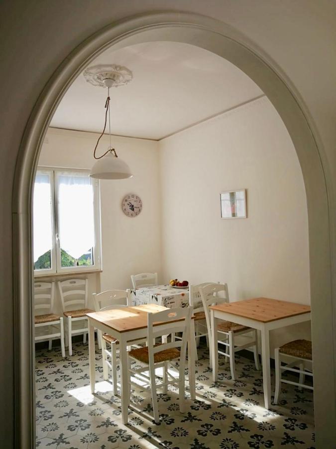 Castelli In Aria Bed and Breakfast Finale Ligure Eksteriør billede