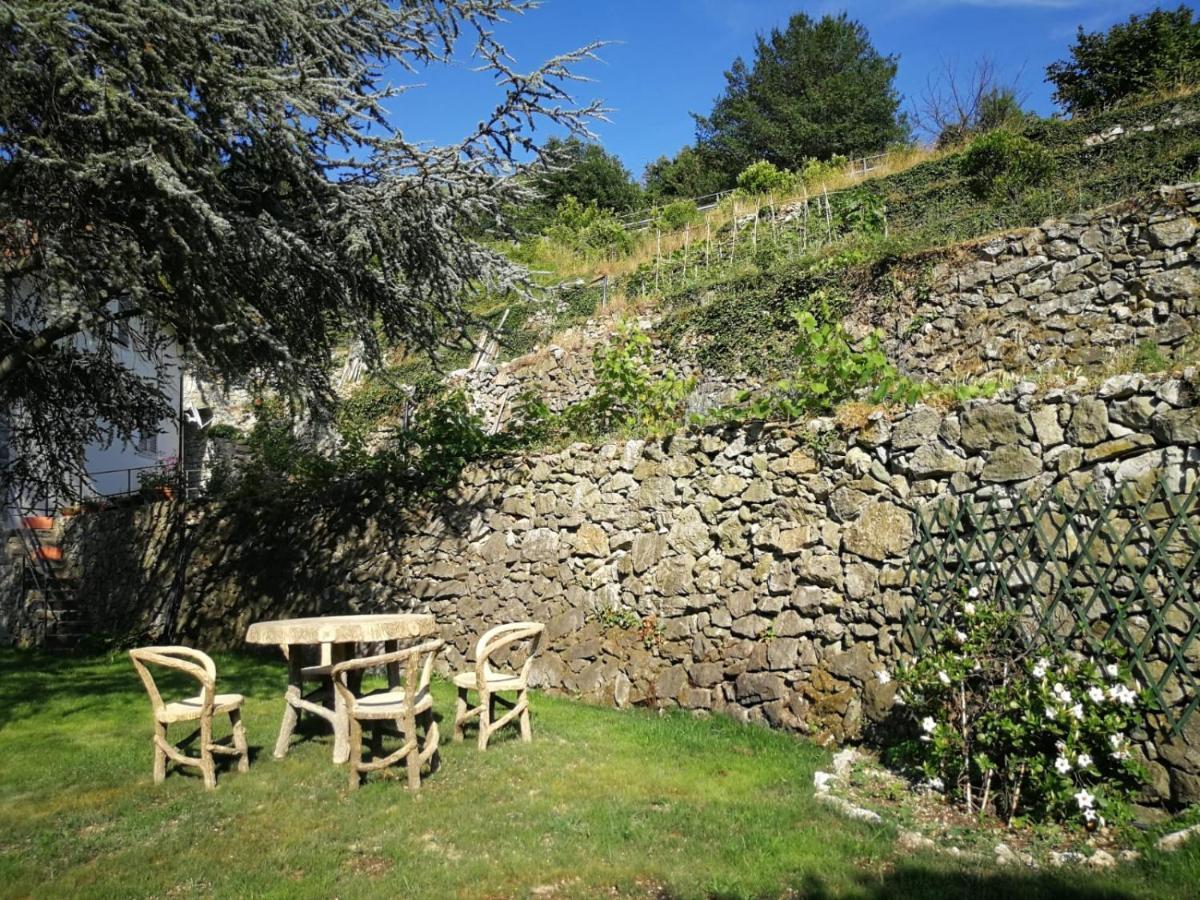 Castelli In Aria Bed and Breakfast Finale Ligure Eksteriør billede